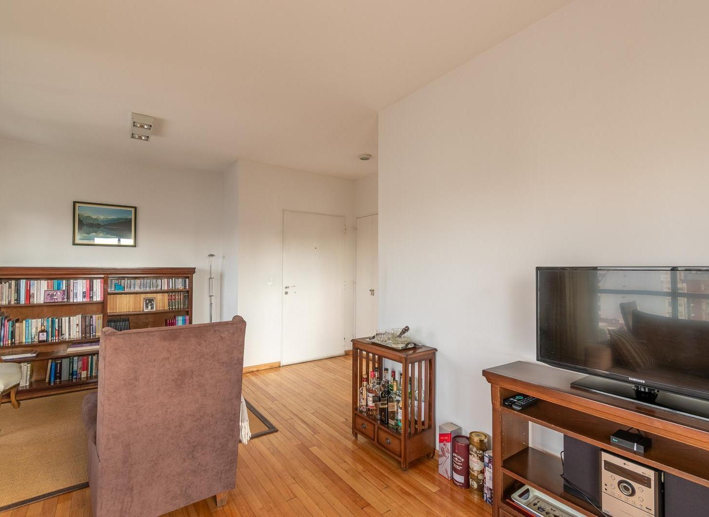 Foto de VENTA 3 AMBIENTES CON COCHERA FULL AMENITIES EN NUÑEZ, imagen 2