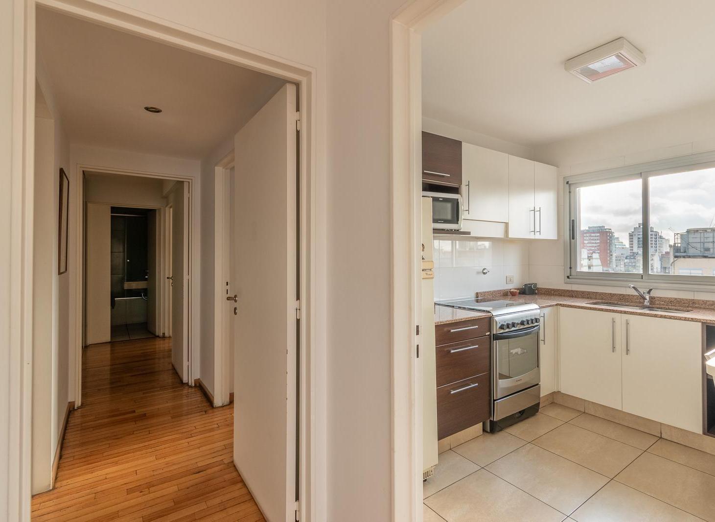 Foto de VENTA 3 AMBIENTES CON COCHERA FULL AMENITIES EN NUÑEZ, imagen 5