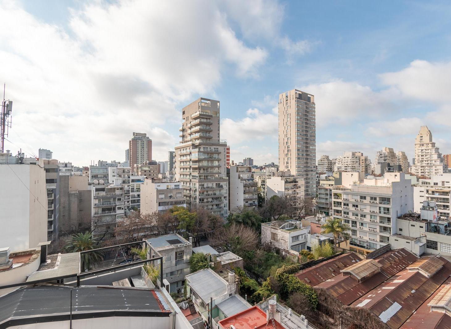 Foto de VENTA 3 AMBIENTES CON COCHERA FULL AMENITIES EN NUÑEZ, imagen 4