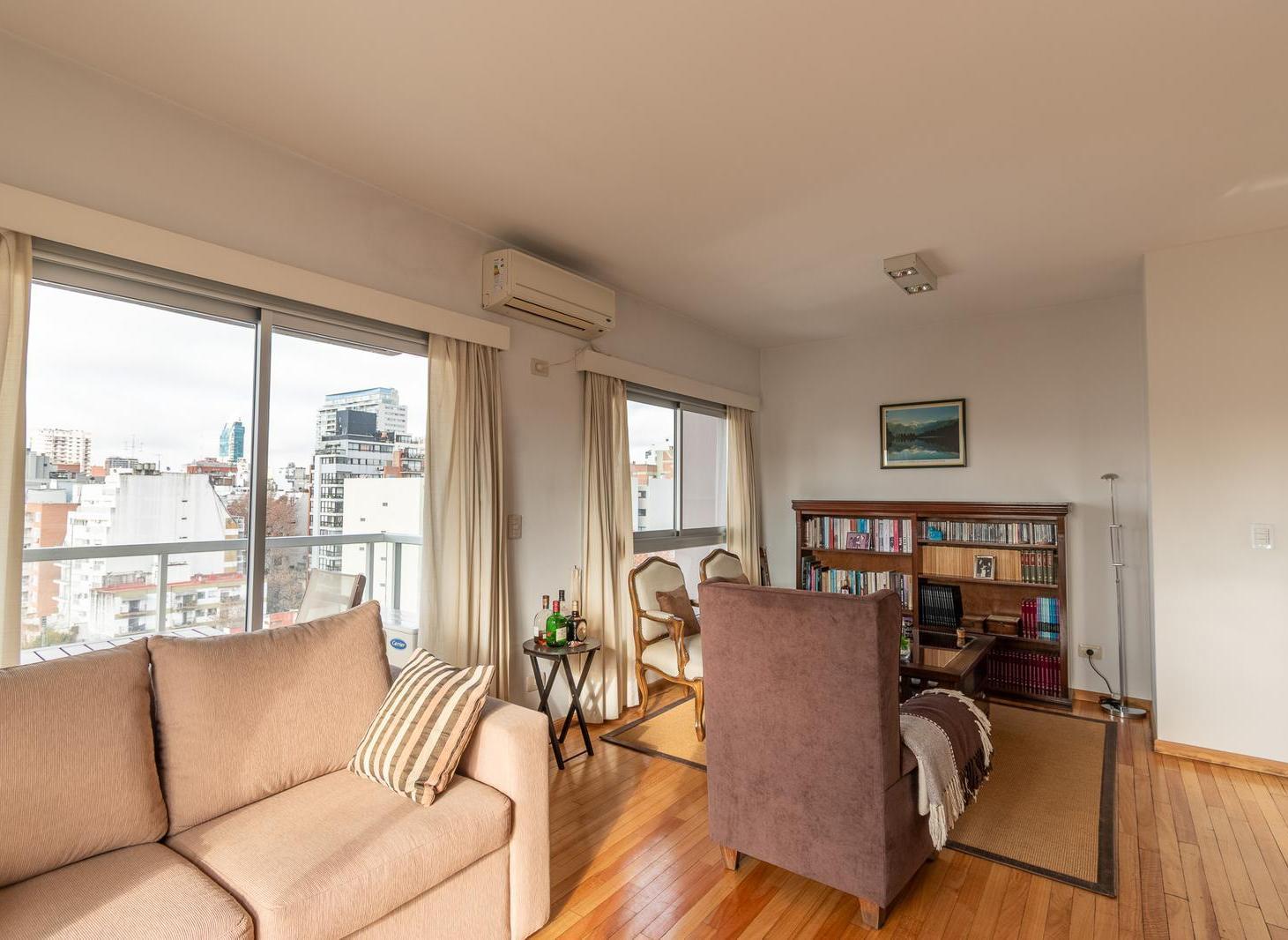 Foto de VENTA 3 AMBIENTES CON COCHERA FULL AMENITIES EN NUÑEZ, imagen 1