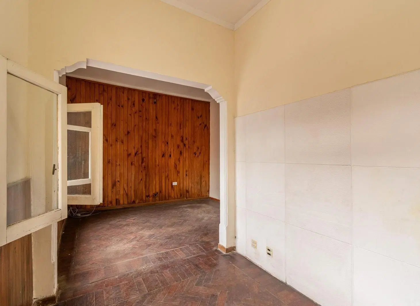 VENTA PH 3 AMBIENTES CON TERRAZA EN FLORES 5
