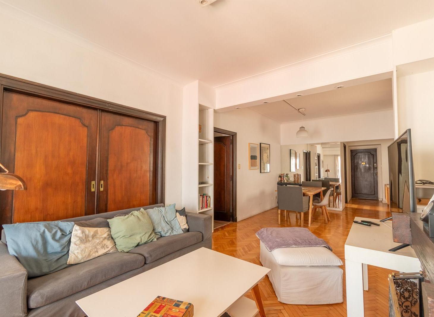 Foto de VENTA 4 AMBIENTES CON BALCÓN Y COCHERA EN EL BOTANICO, imagen 5
