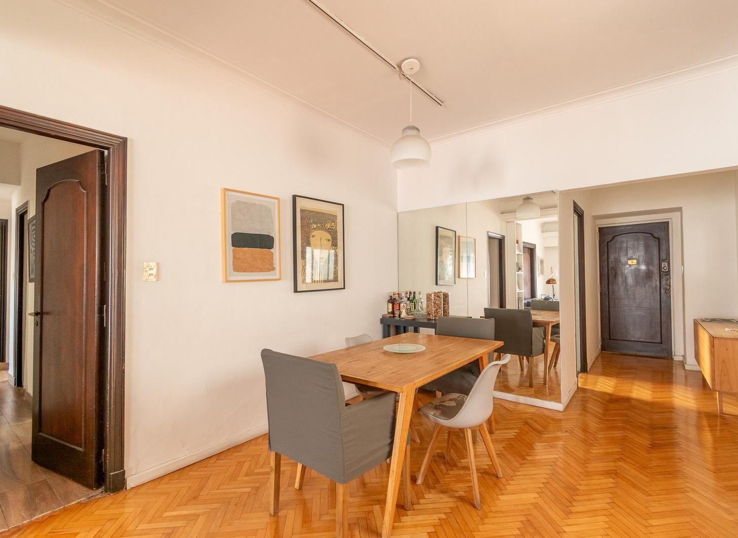 Foto de VENTA 4 AMBIENTES CON BALCÓN Y COCHERA EN EL BOTANICO, imagen 3