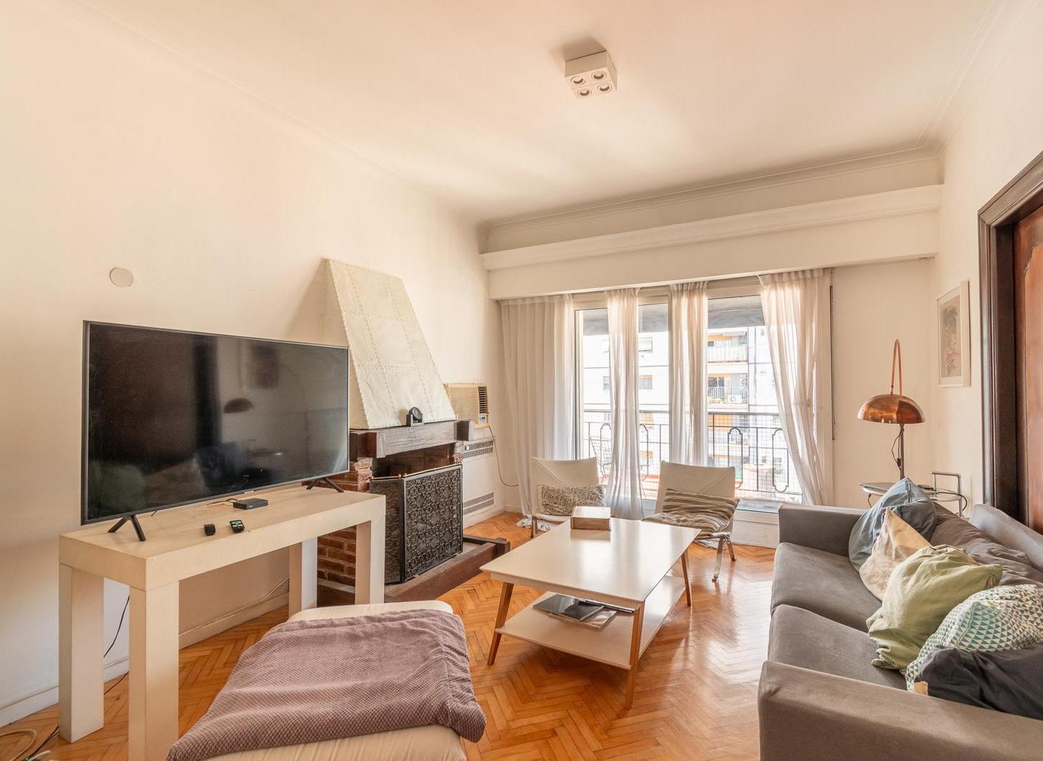 Foto de VENTA 4 AMBIENTES CON BALCÓN Y COCHERA EN EL BOTANICO, imagen 2