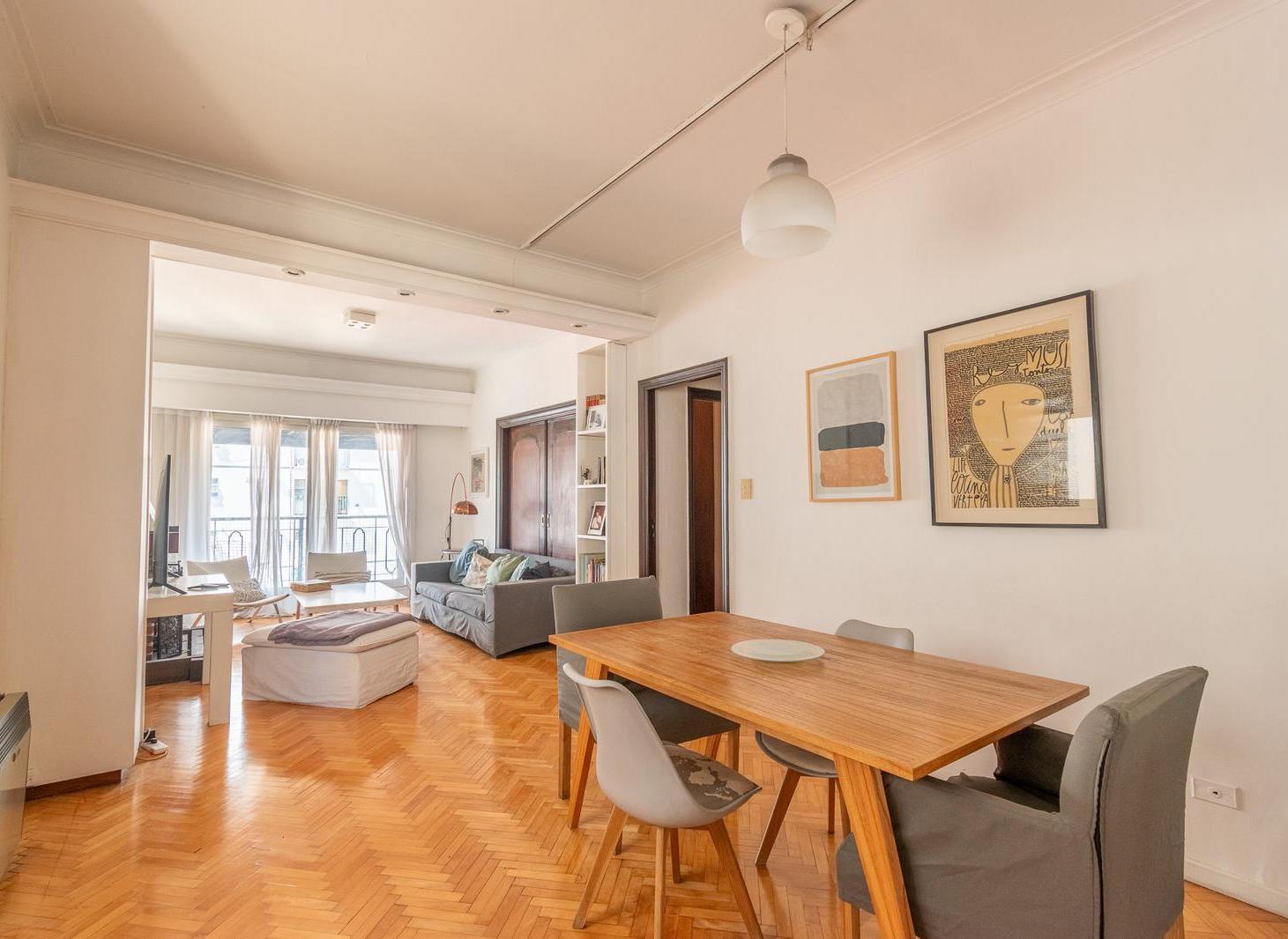 Foto de VENTA 4 AMBIENTES CON BALCÓN Y COCHERA EN EL BOTANICO, imagen 1