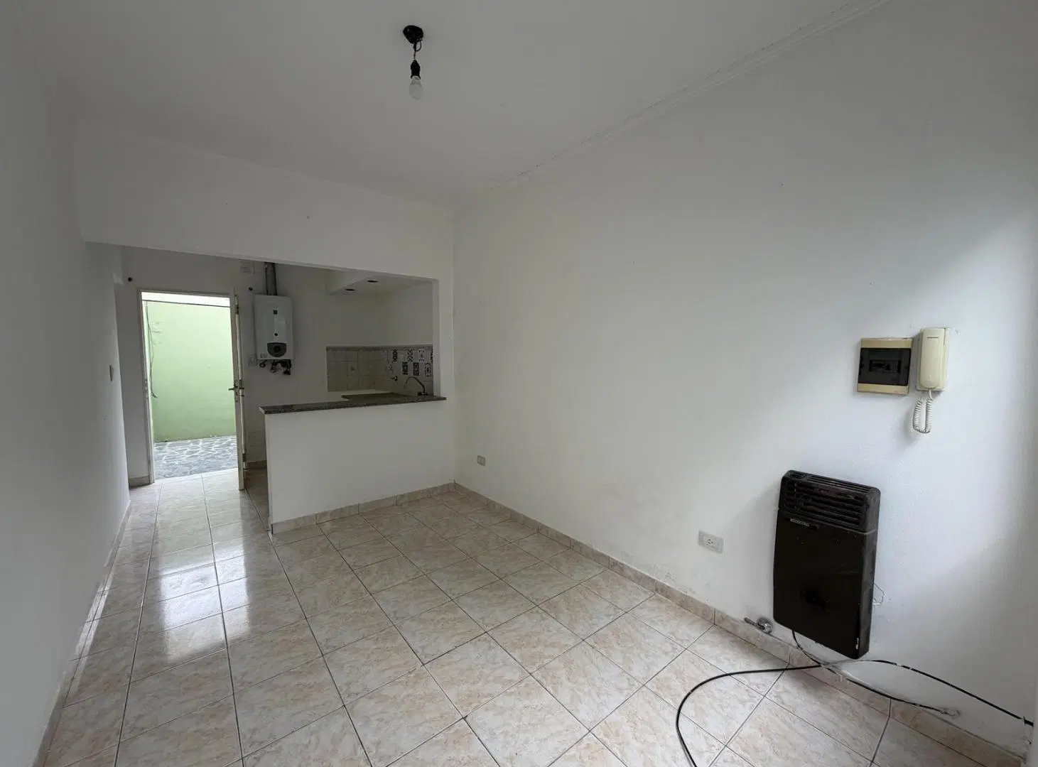 Departamento en Ensenada 1