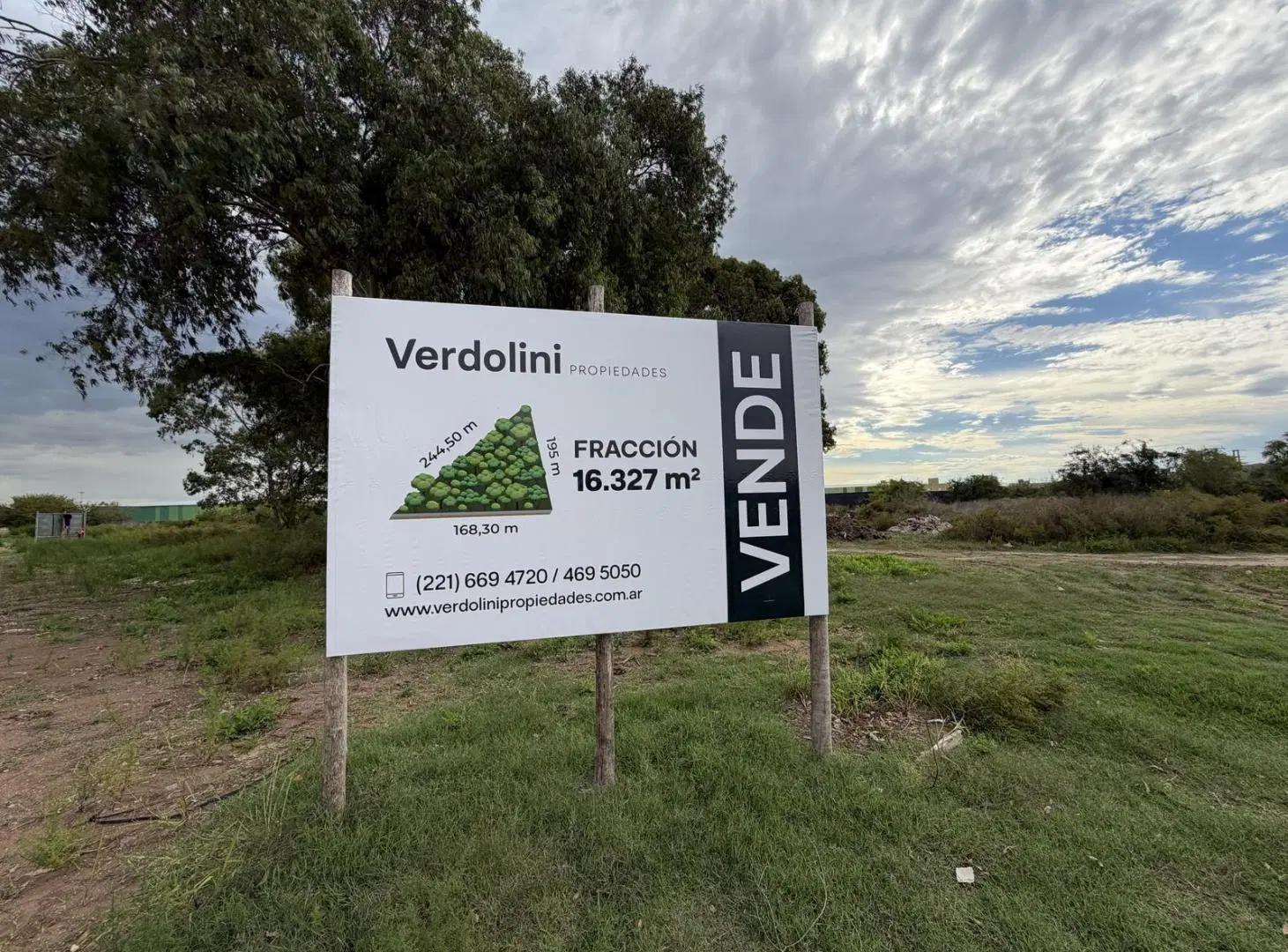 Terreno en Ensenada 1