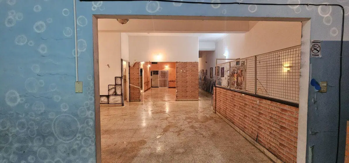 ALQUILER LOCAL EN 1 PISO + PH PB + FONDO LIBRE 2