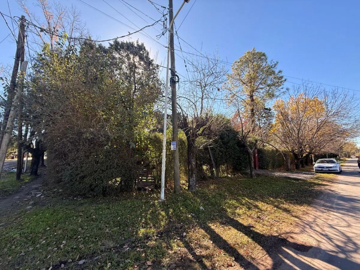 VENTA DE LOTE 300 Mts² - CON ESCRITURA 5