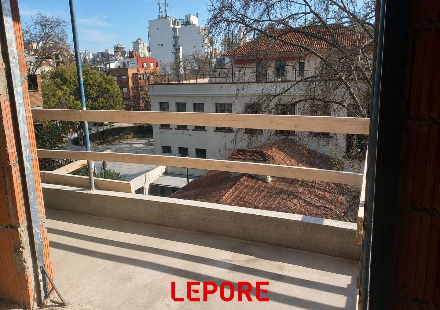 Foto de Departamento 1 AMBIENTE DIVISIBLE con terraza, imagen 4