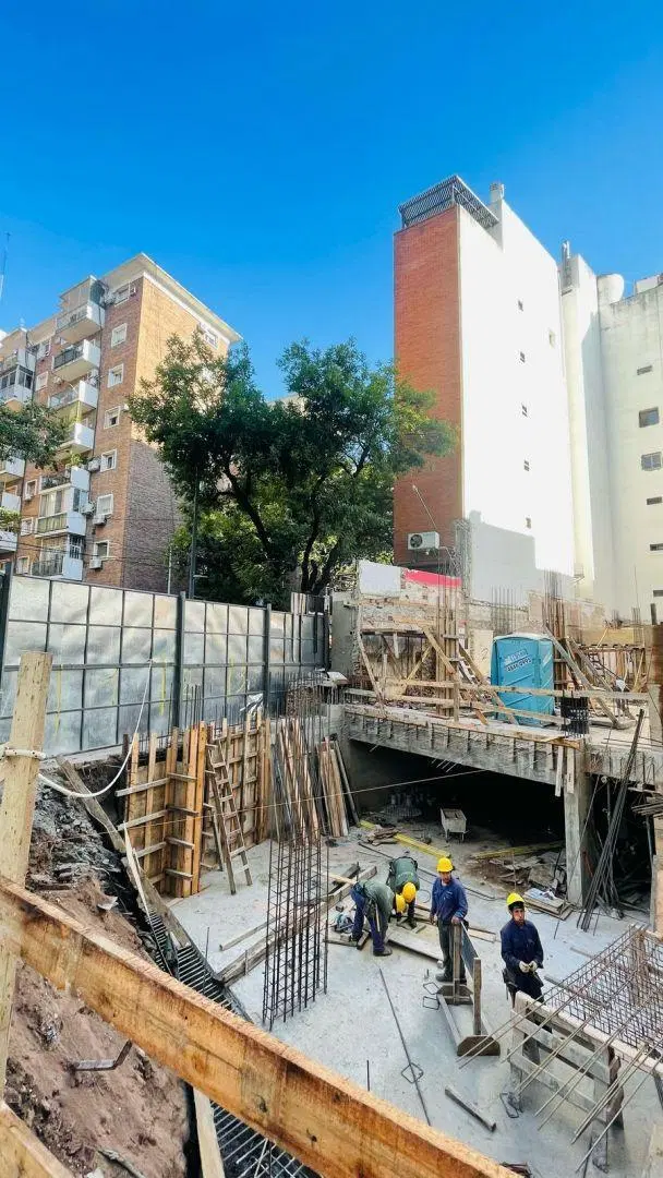 Departamento 2 ambientes. | Soldado de la Independencia al 700 5