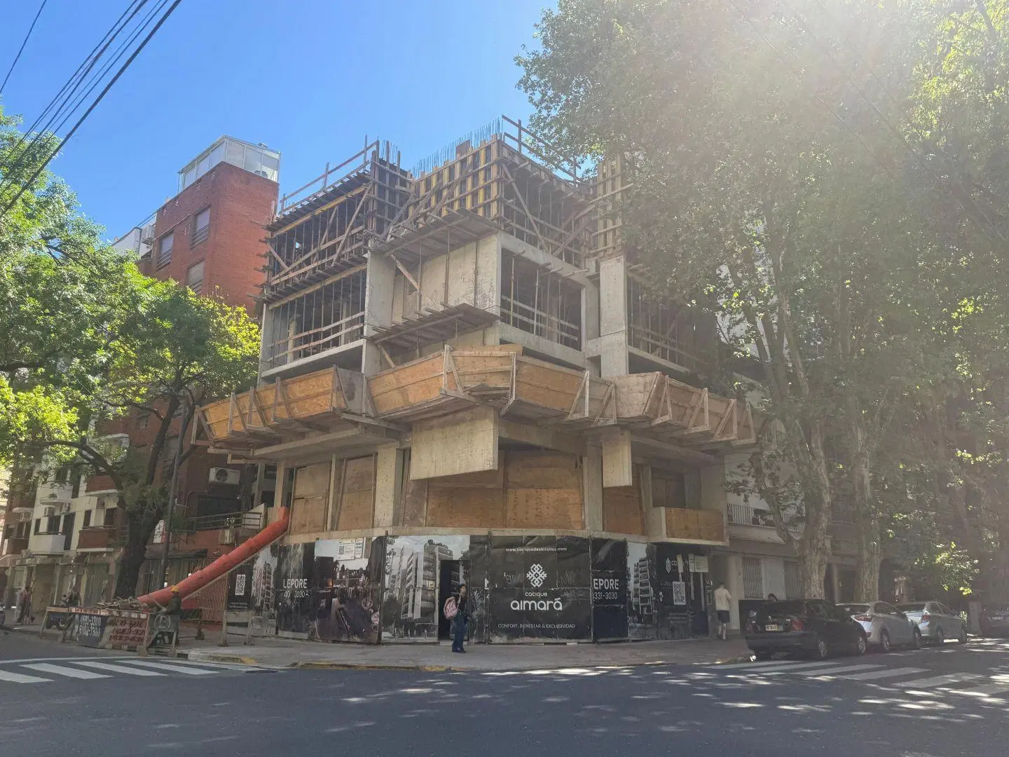 Departamento 2 ambientes. | Soldado de la Independencia al 700 3