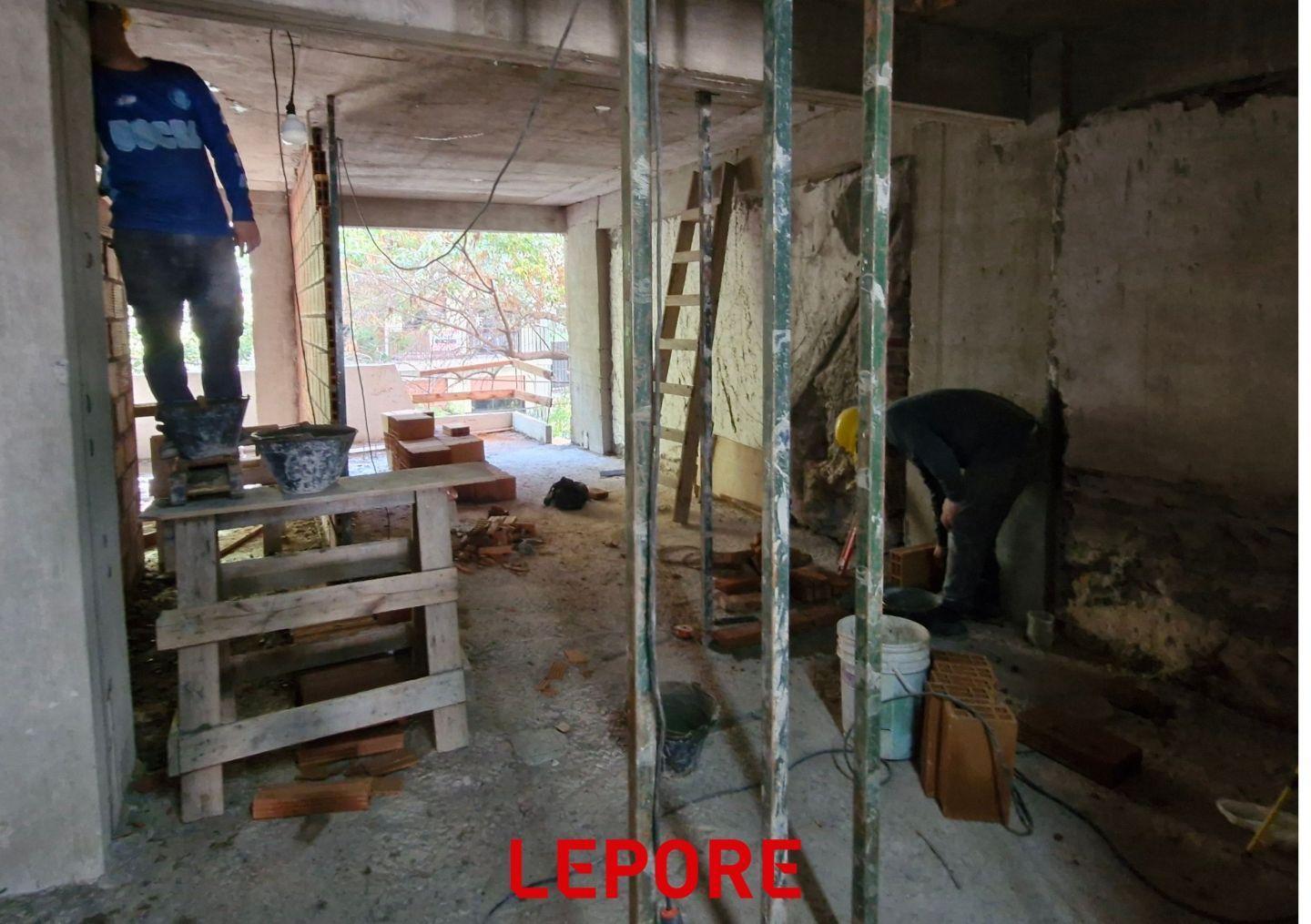 Foto de Monoambiente con balcón en construcción en Belgrano, imagen 4