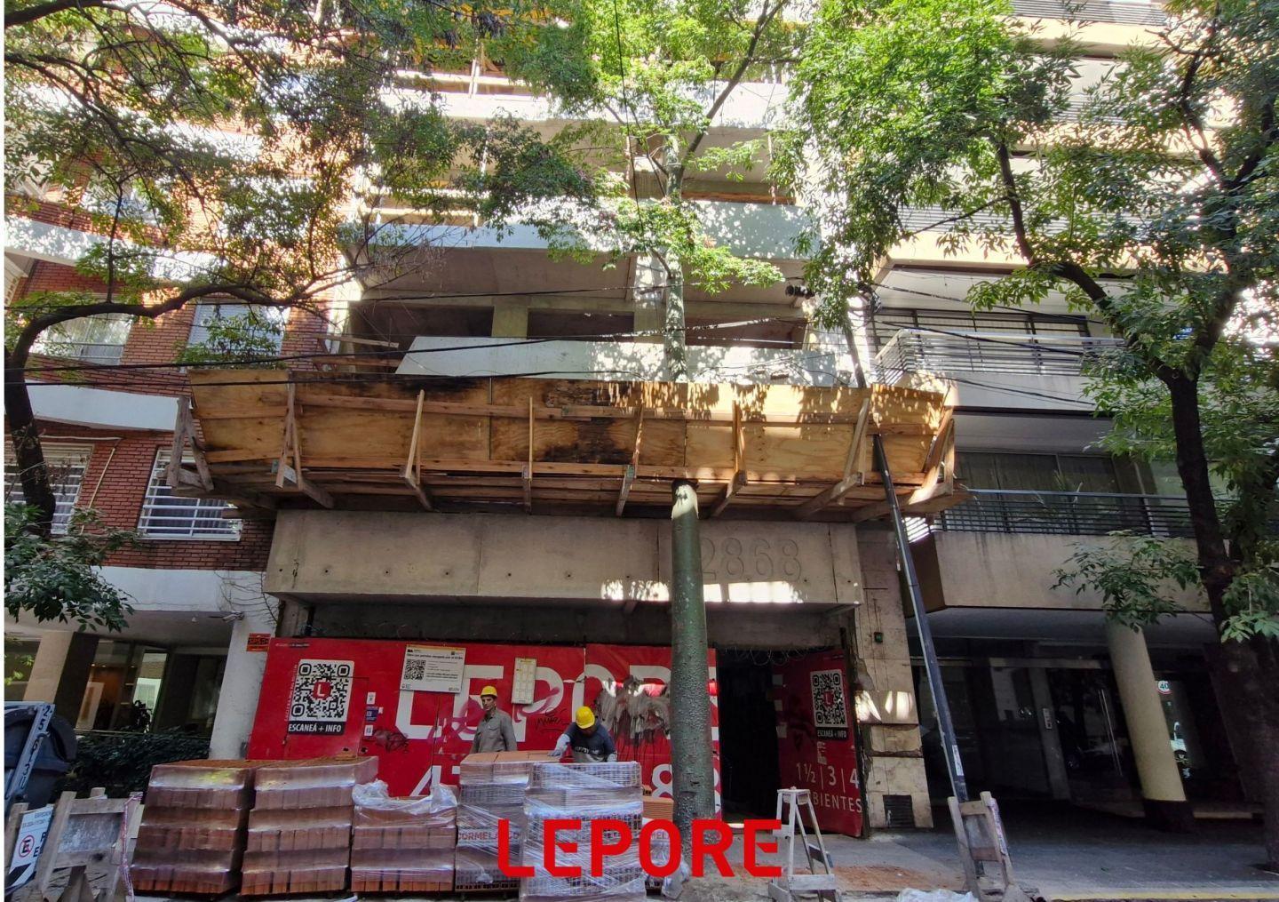 Foto de Departamento 2 ambientes. | LA PAMPA al 2800, imagen 4