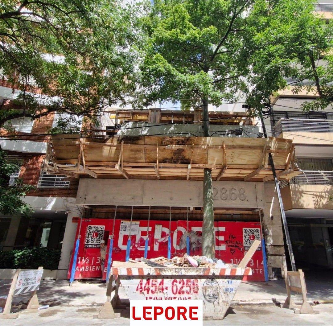 Foto de Venta de Departamento 1 AMBIENTE CON BALCON en Belgrano, Capital Federal, imagen 3
