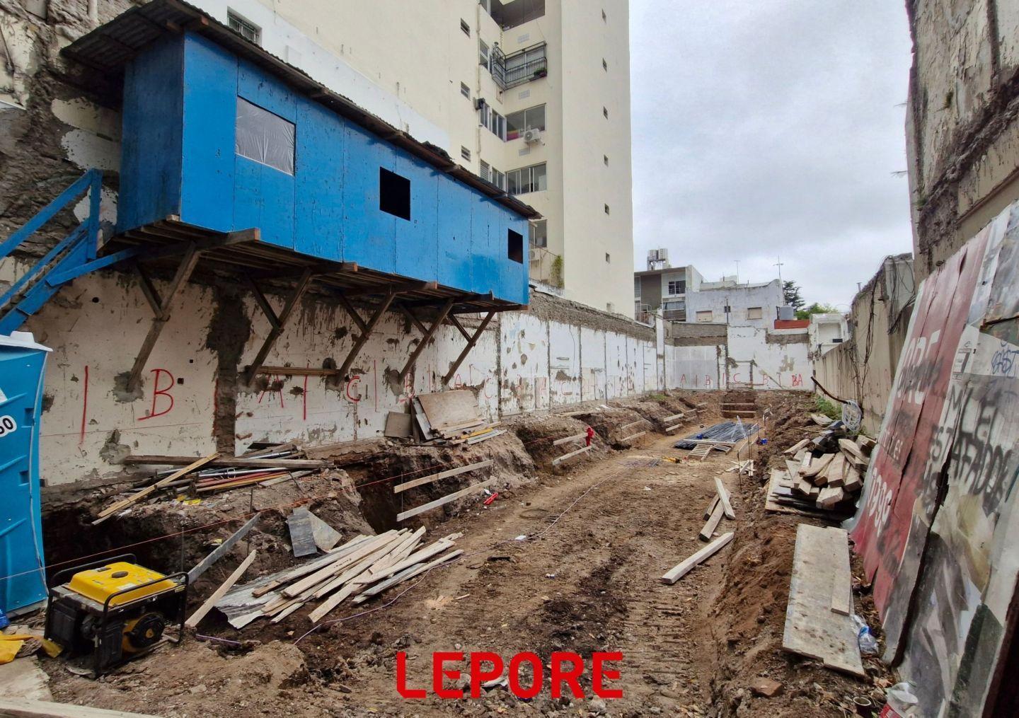 Foto de Dept 4 amb con patio en Colegiales, imagen 2