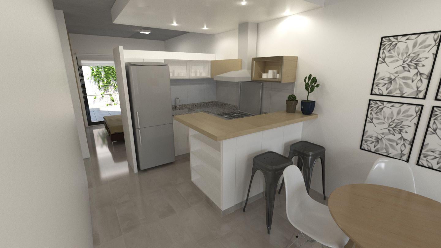 Foto de Monoambiente con Balcón, imagen 4