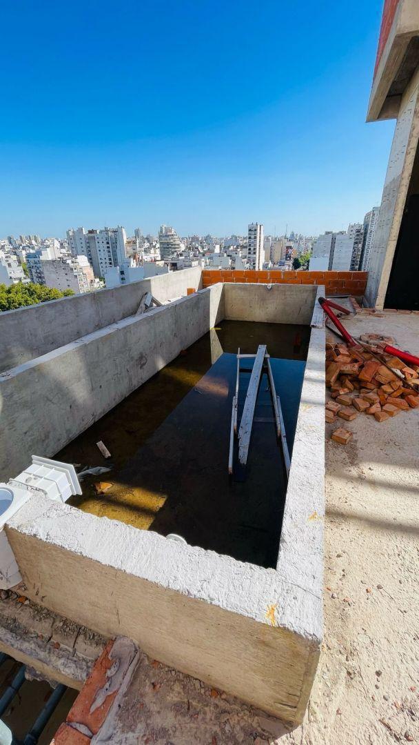 Foto de Venta de Departamento 1 AMBIENTE en Villa Crespo, imagen 2