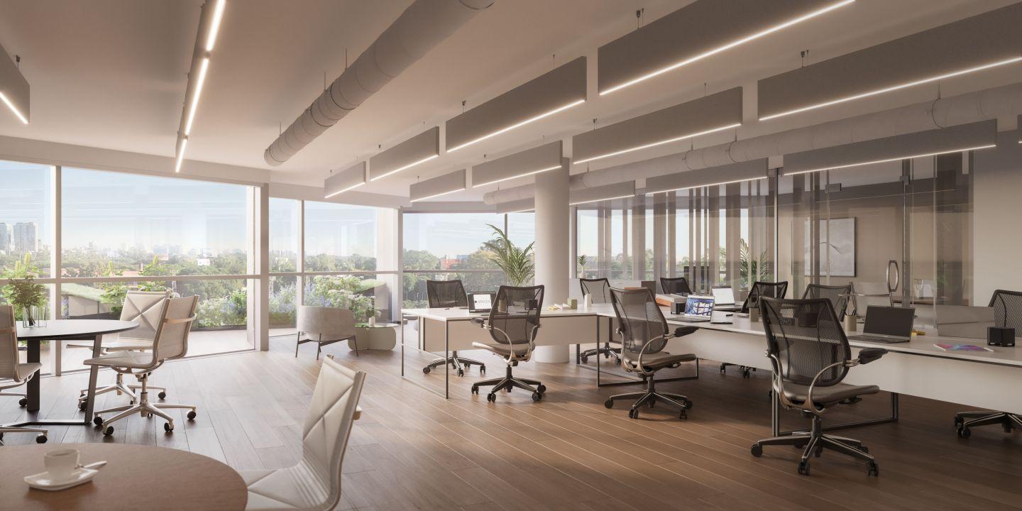 Foto de Oficina, Parque de la innovación, Ex Tiro Federal | Full amenities, imagen 2
