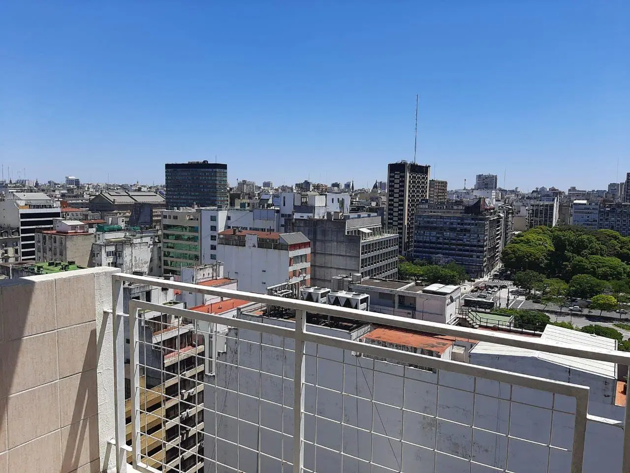 Duplex de 4 ambientes con doble balcón 3