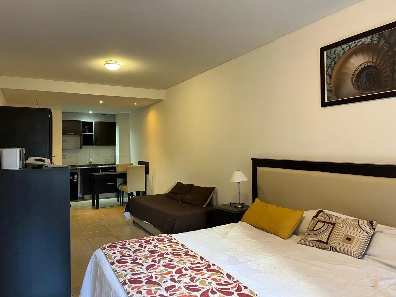 Monoambiente en Belgrano - Inversión 5