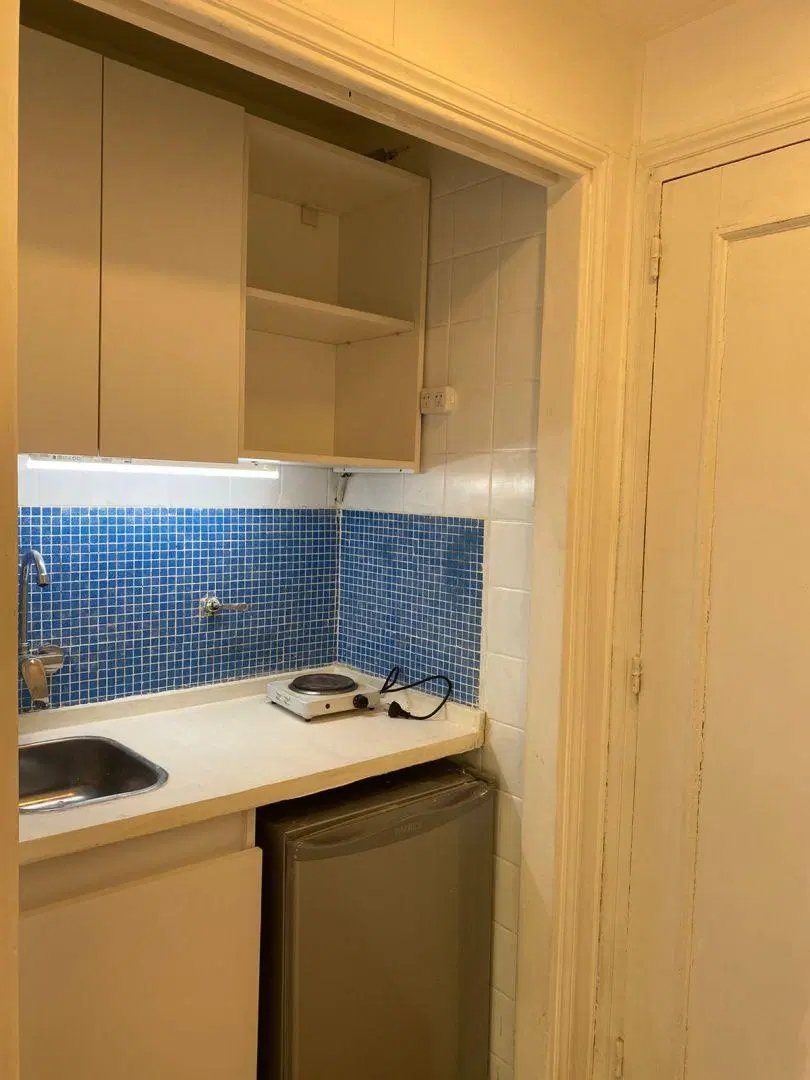Venta monoambiente ideal inversion  -recoleta 3