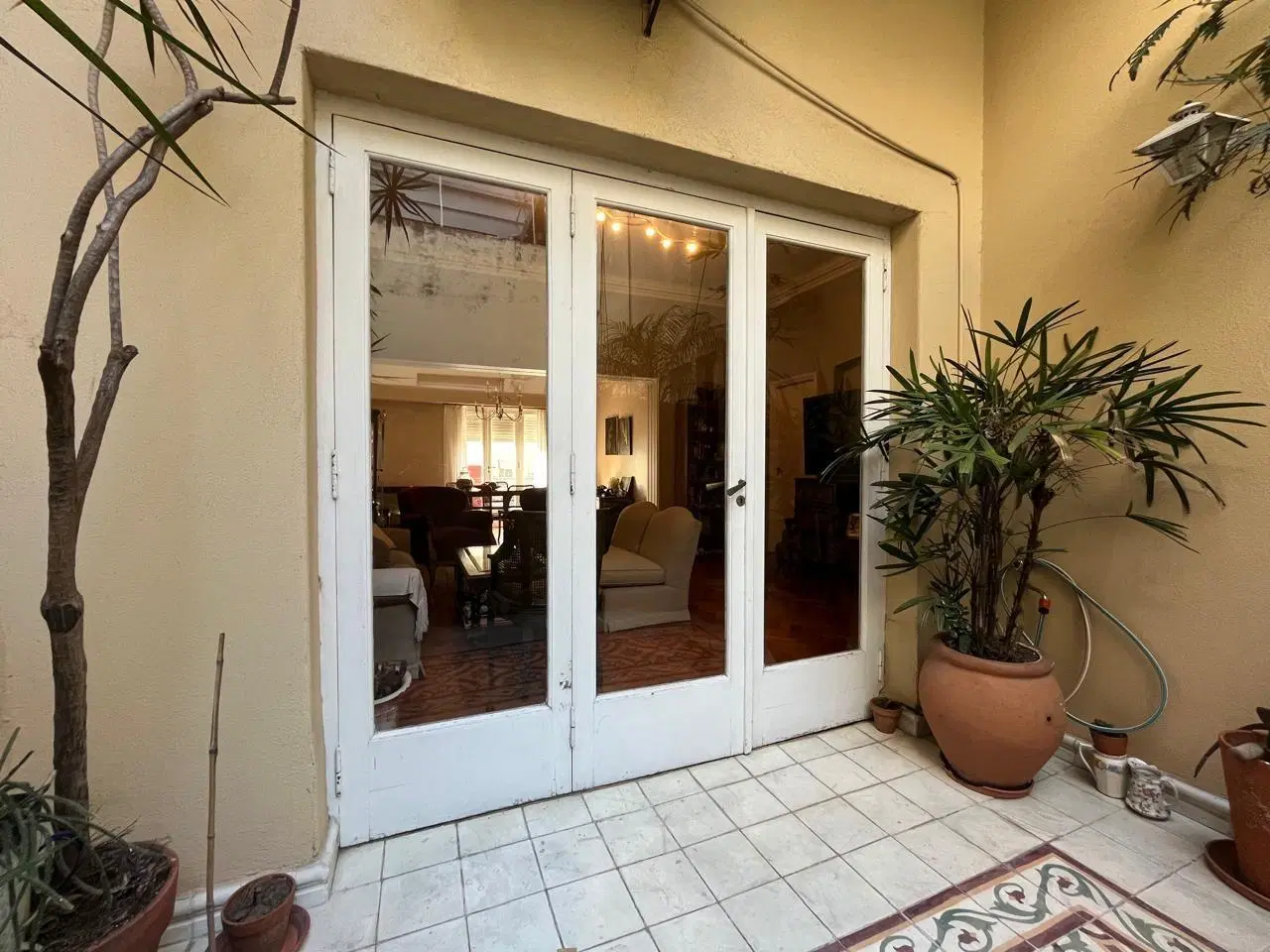Dúplex 4 amb con terraza propia en Belgrano 2