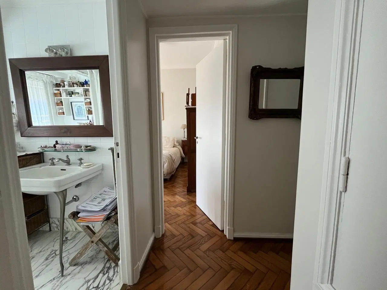 Dúplex 4 amb con terraza propia en Belgrano 4