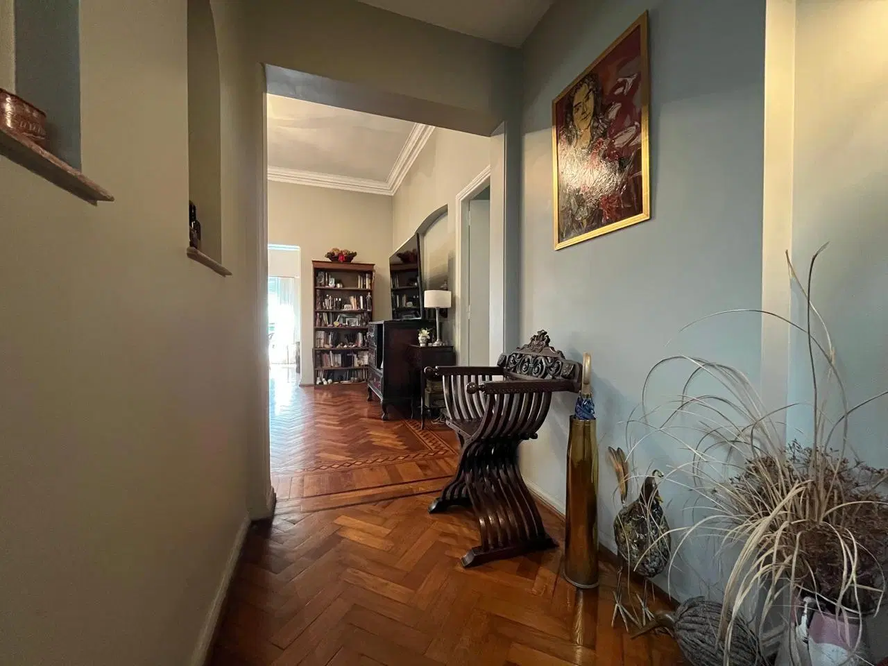 Dúplex 4 amb con terraza propia en Belgrano 5