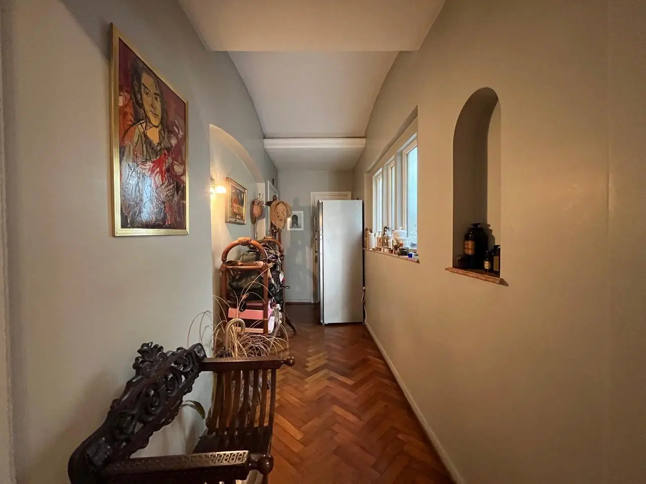 Dúplex 4 amb con terraza propia en Belgrano 3
