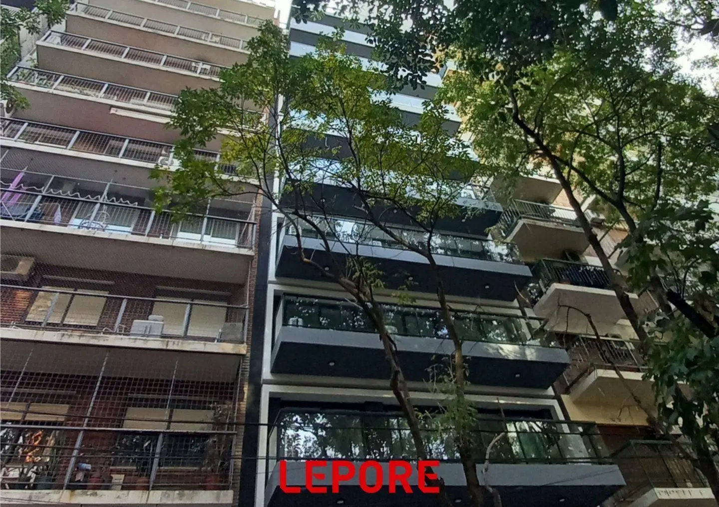 Monoambiente con balcón en Las Cañitas - TOWN HOUSE BOULEVARD 3