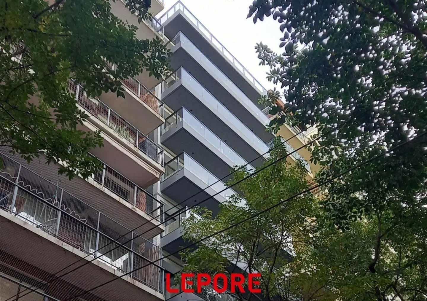 Monoambiente con balcón en Las Cañitas - TOWN HOUSE BOULEVARD 4