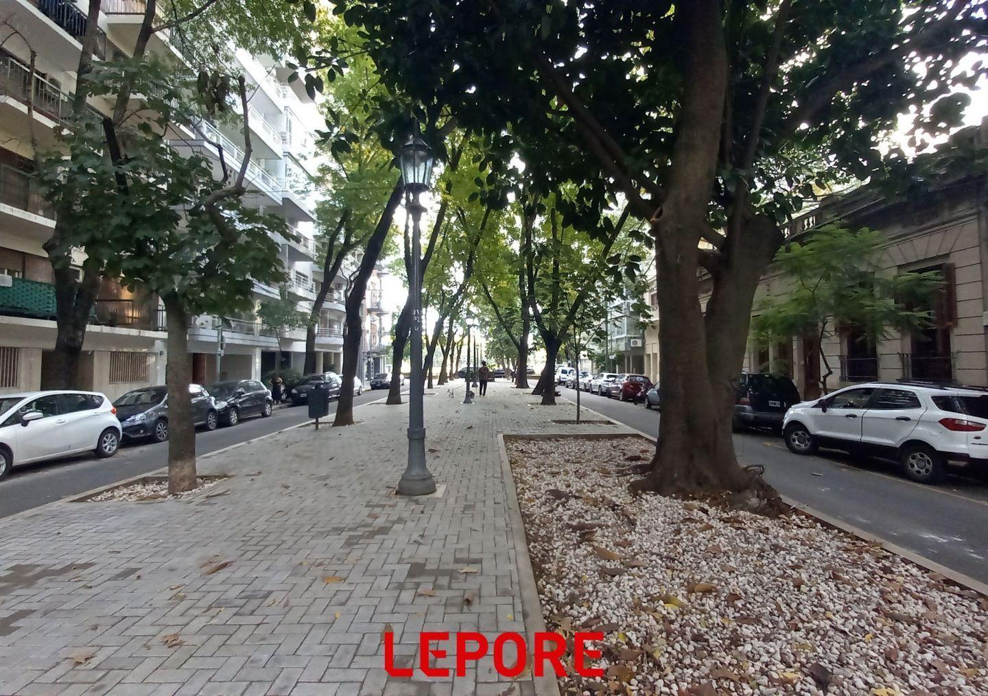 Monoambiente con balcón en Las Cañitas - TOWN HOUSE BOULEVARD