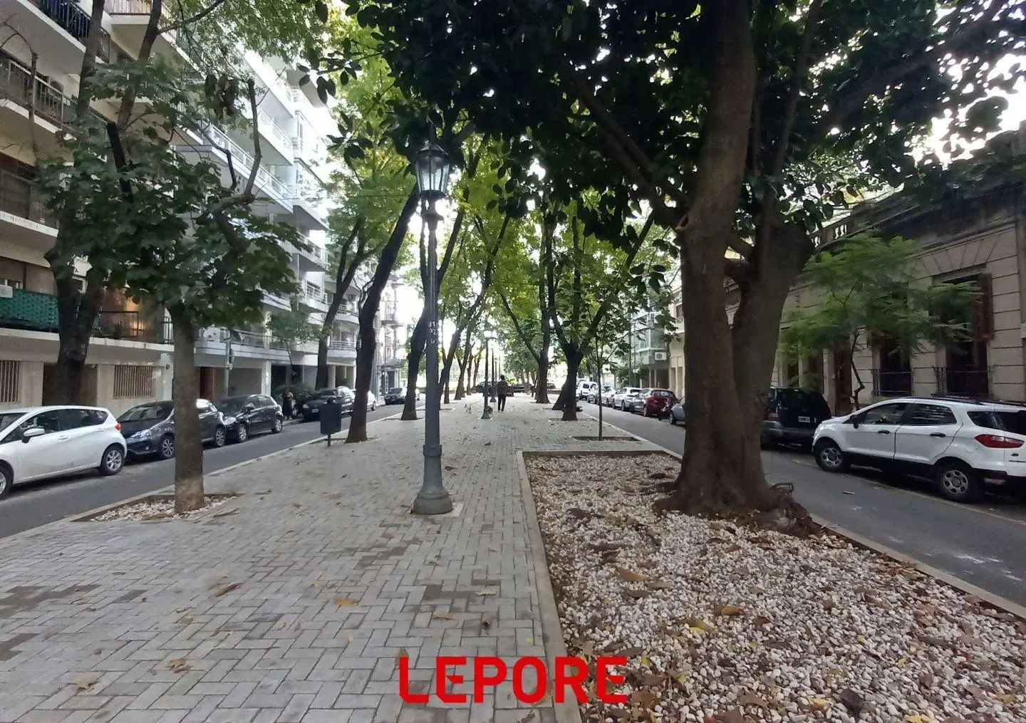 Monoambiente con balcón en Las Cañitas - TOWN HOUSE BOULEVARD 5