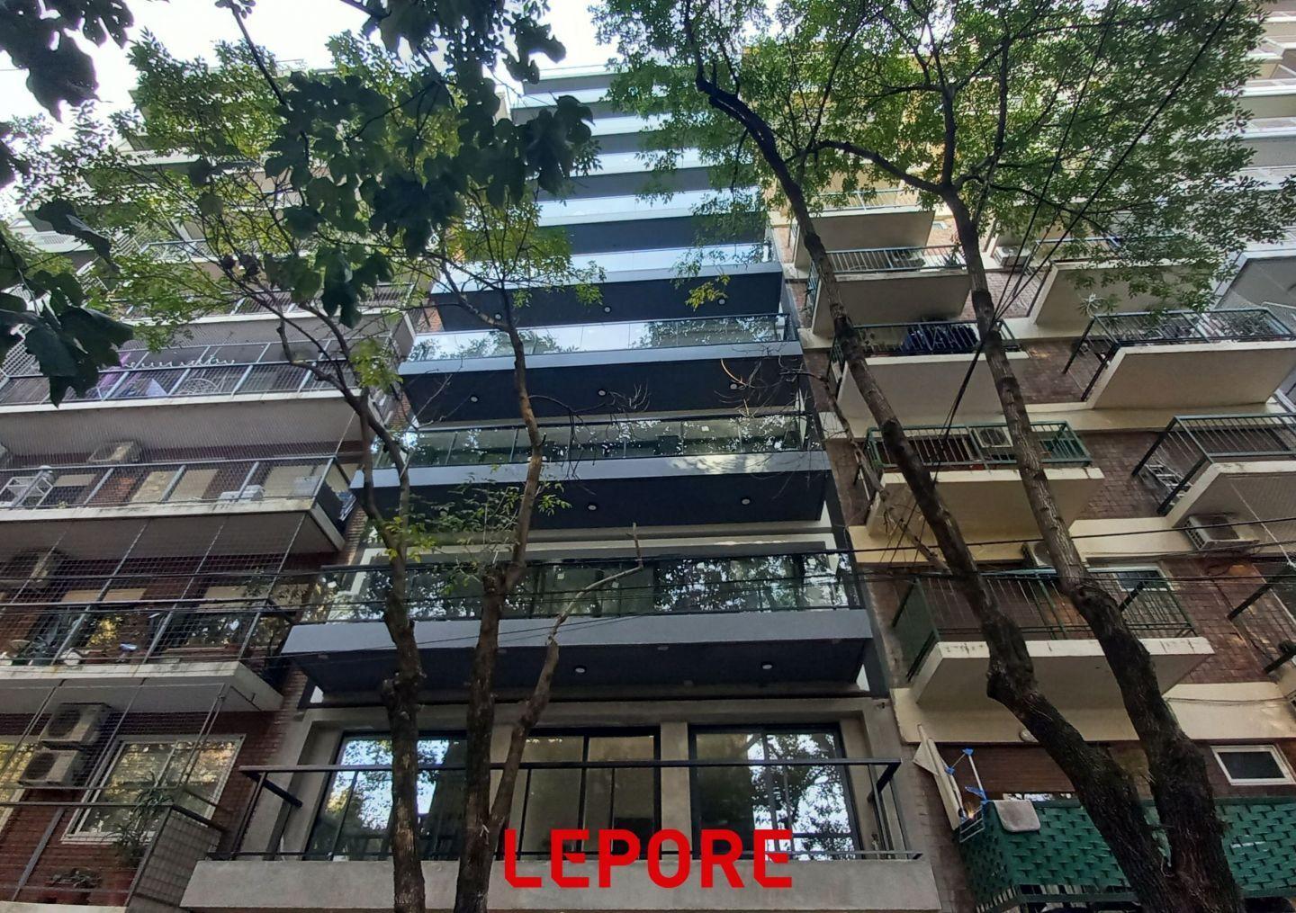 Monoambiente con balcón en Las Cañitas - TOWN HOUSE BOULEVARD