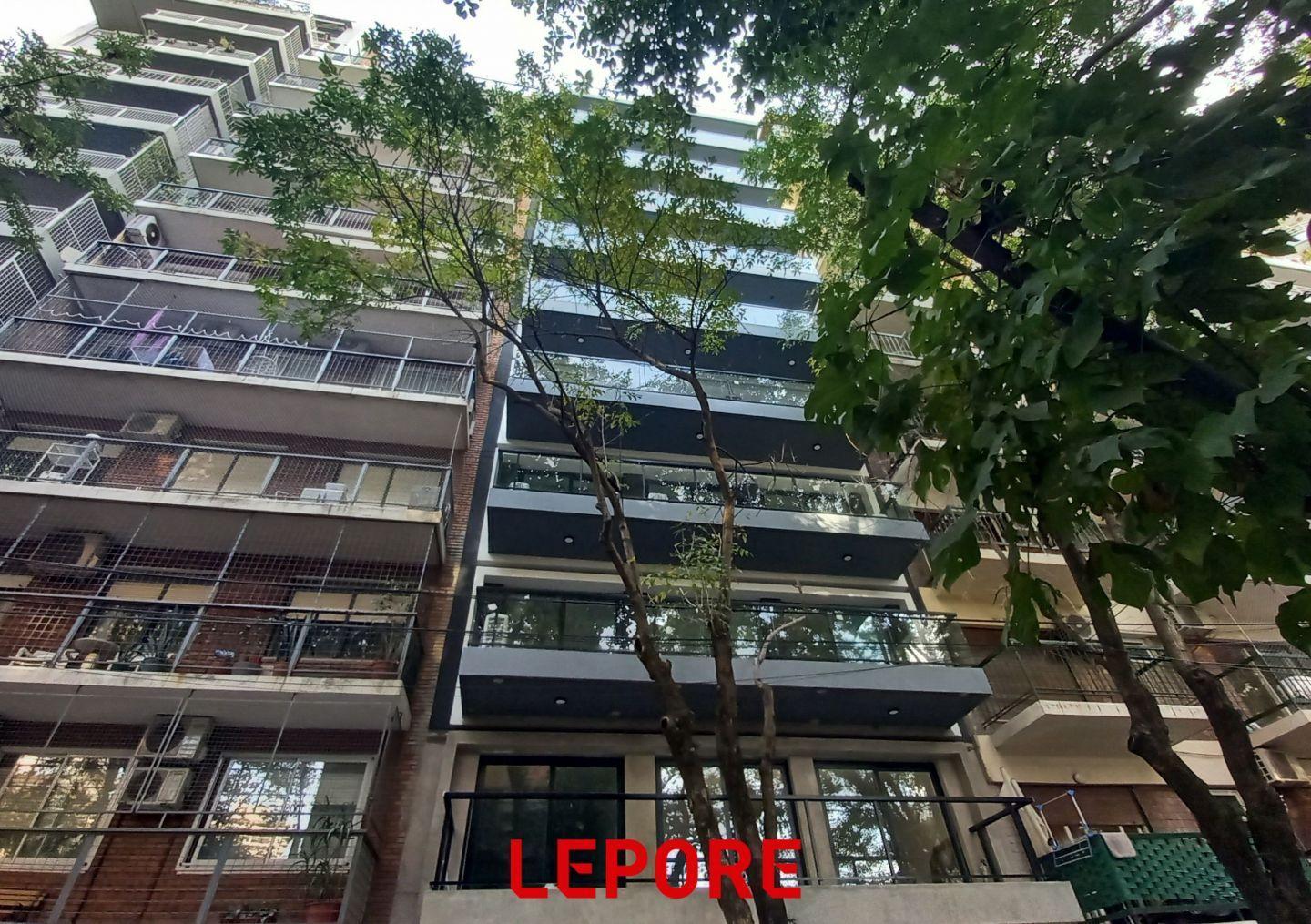 Monoambiente con balcón en Las Cañitas - TOWN HOUSE BOULEVARD