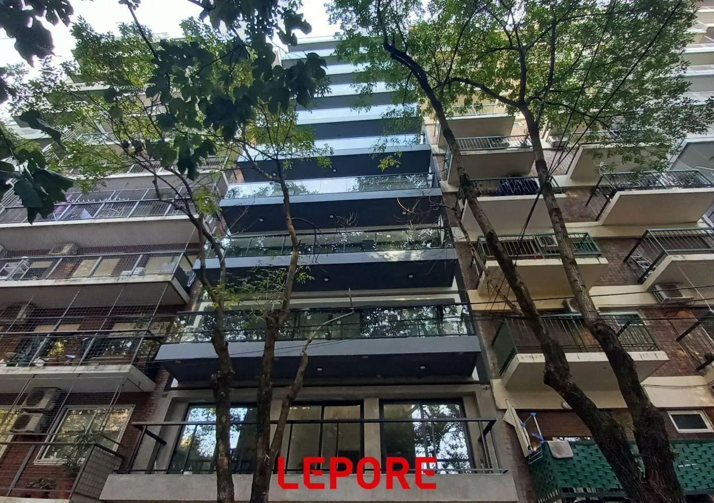 2 Ambientes con vestidor en Las Cañitas - TOWN HOUSE BOULEVARD 3
