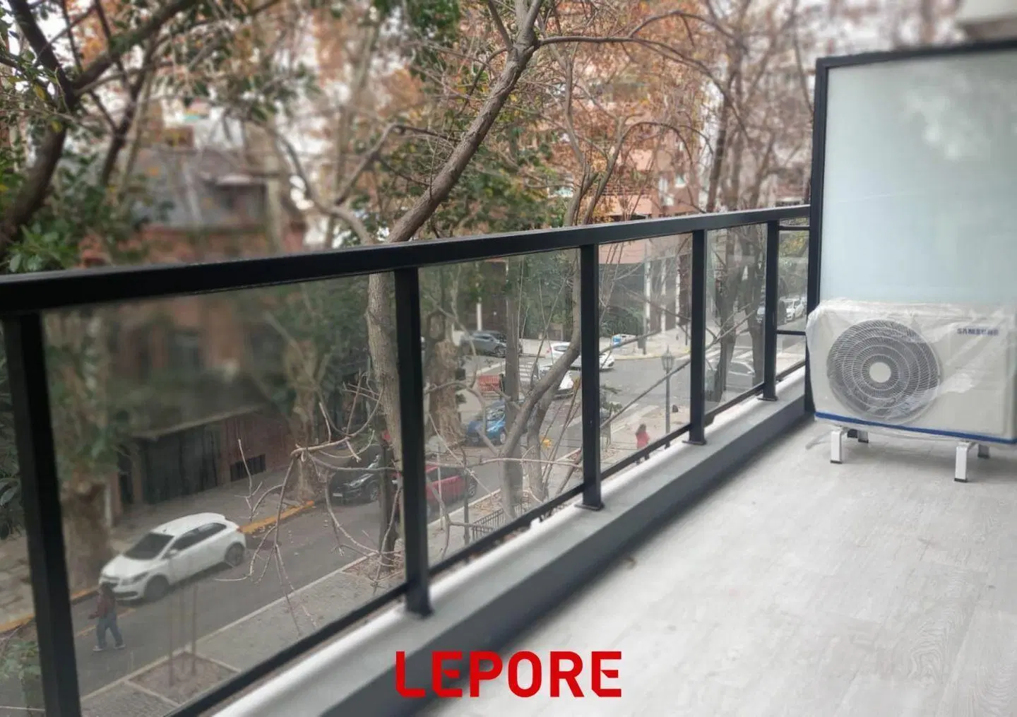2 Ambientes con vestidor en Las Cañitas - TOWN HOUSE BOULEVARD 4
