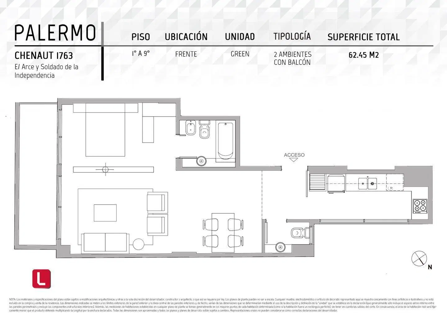 Plano 1