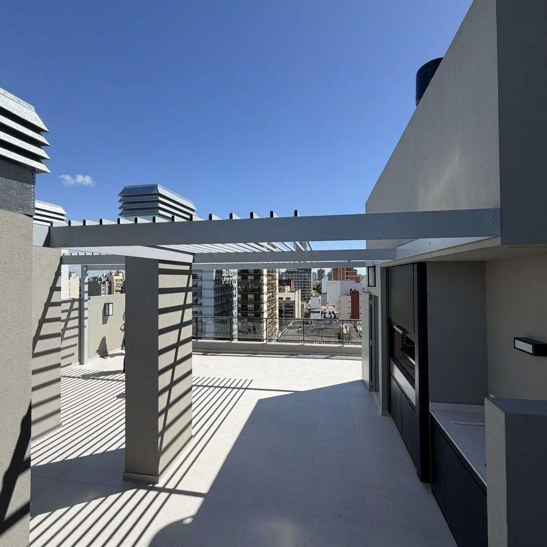 Cochera en Nuñez edificio a estrenar 4
