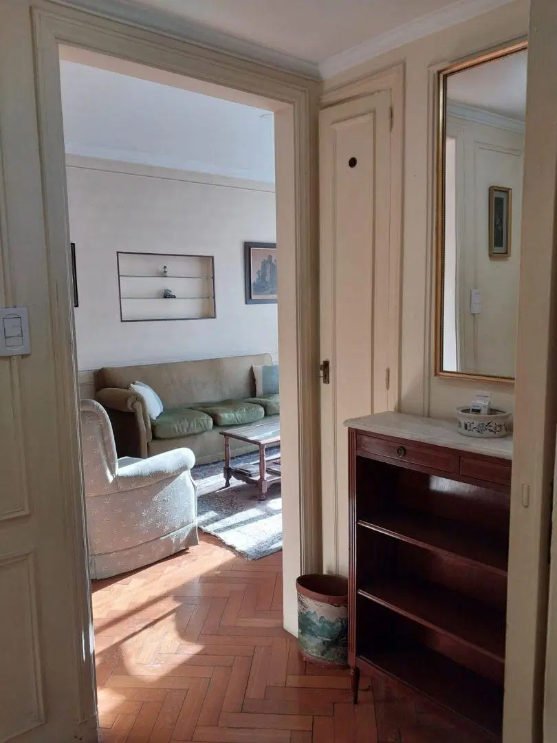 piso de 4 amb próximo a La Isla, recoleta. 3