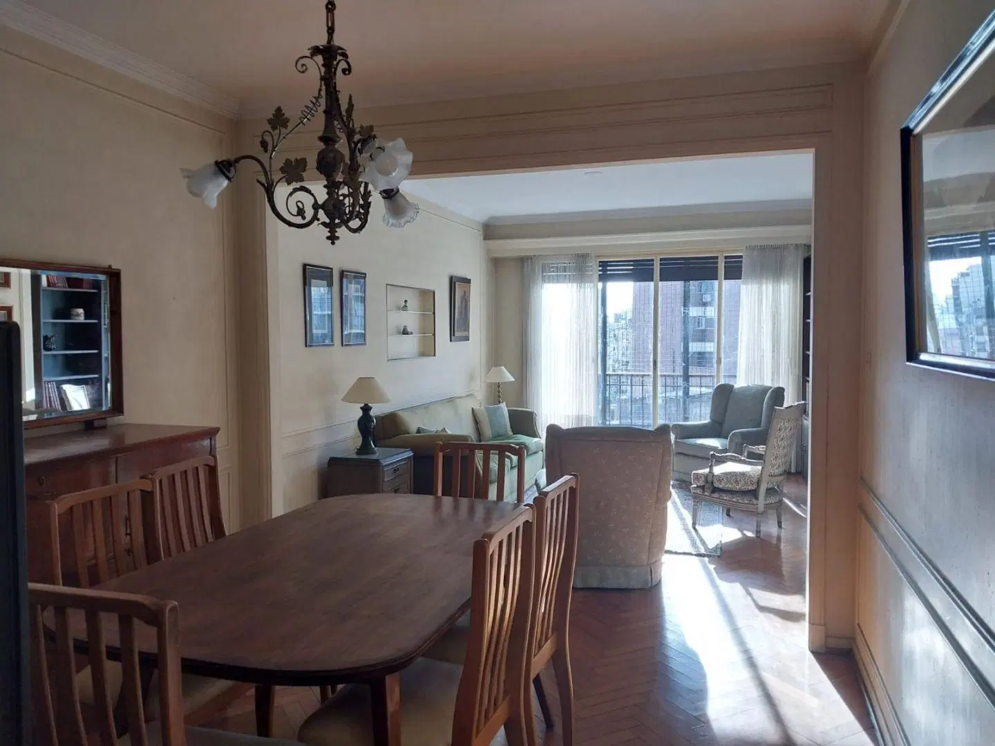 piso de 4 amb próximo a La Isla, recoleta. 4