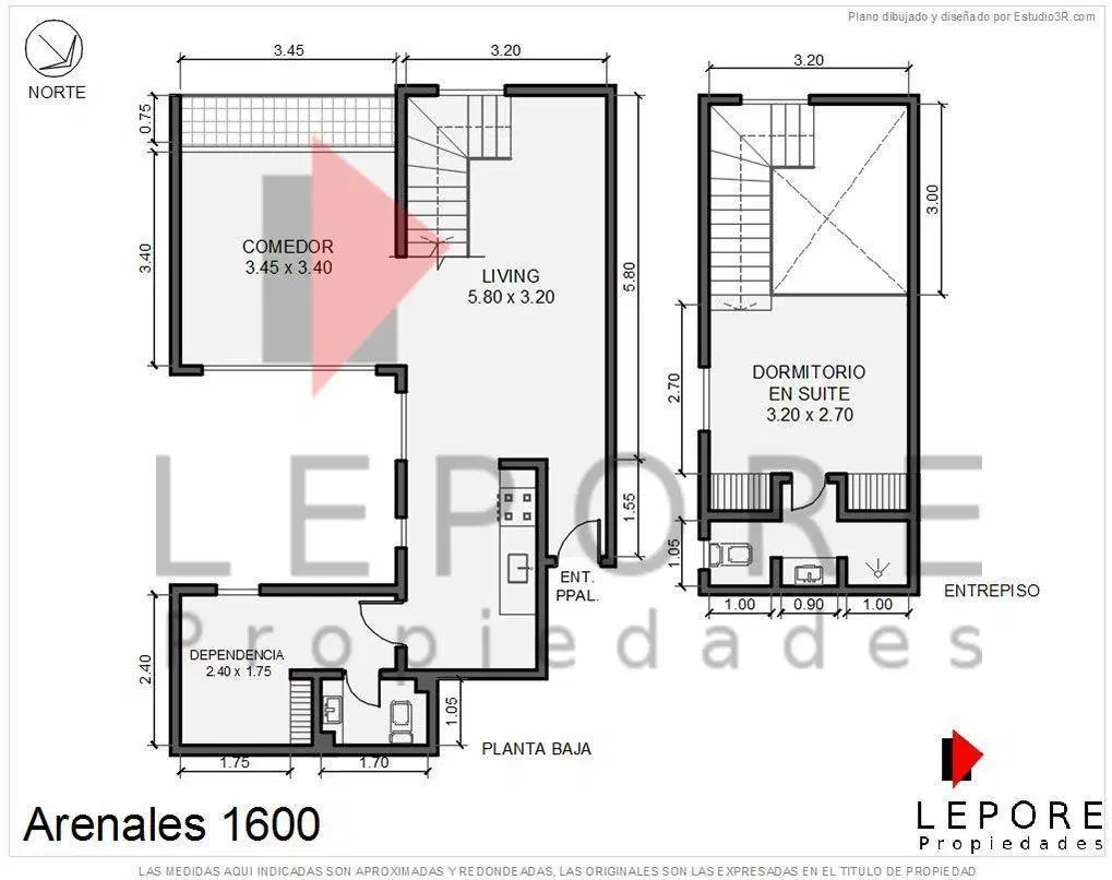 Plano 1