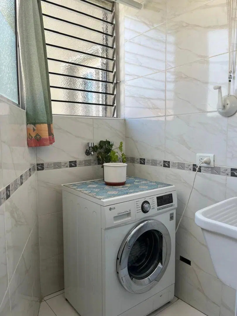Semipiso de 4 ambientes + cochera + baulera en Lomas de Nuñez. 3