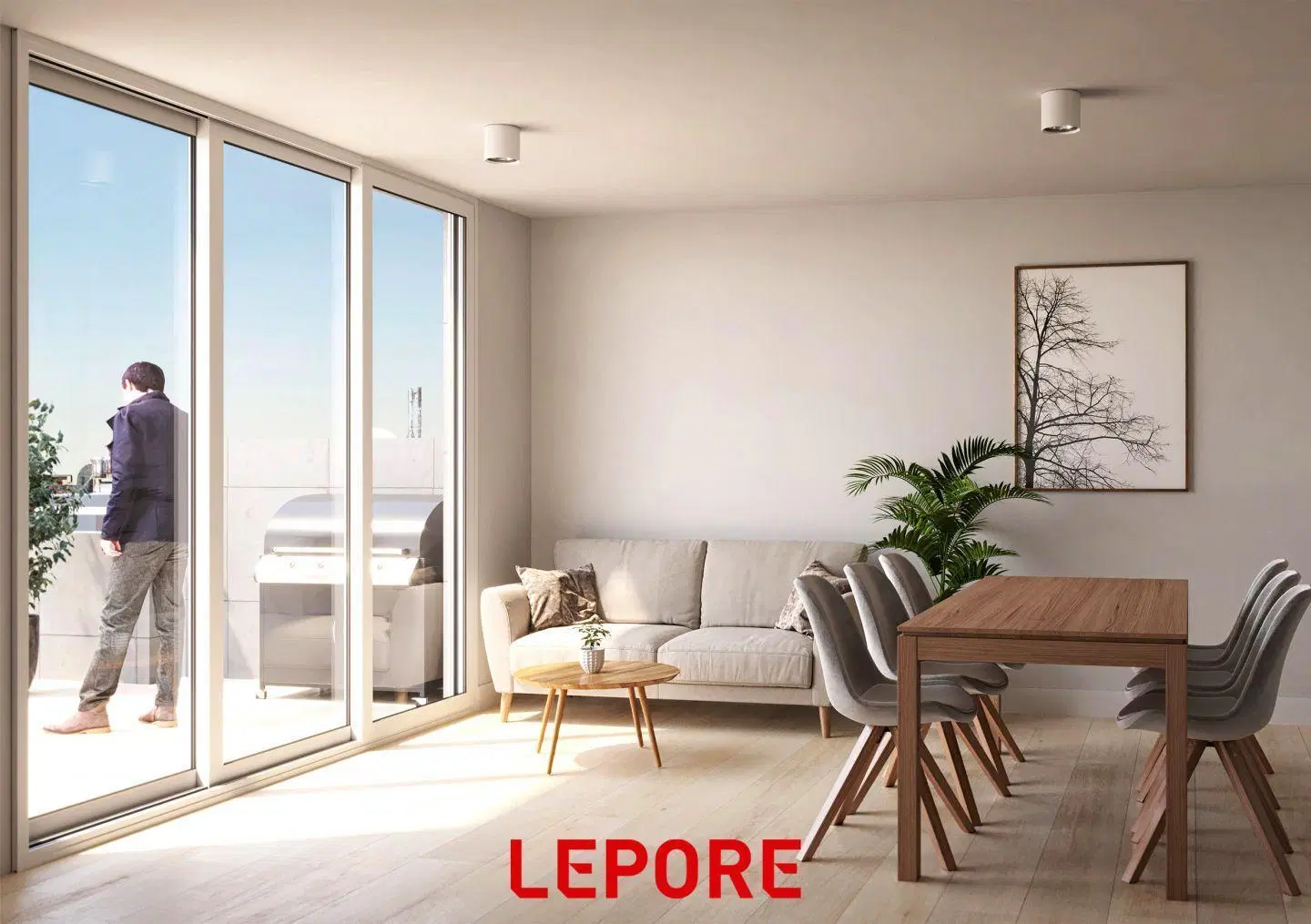 VENTA MONOAMBIENTE CON BALCÓN EN VILLA URQUIZA 4