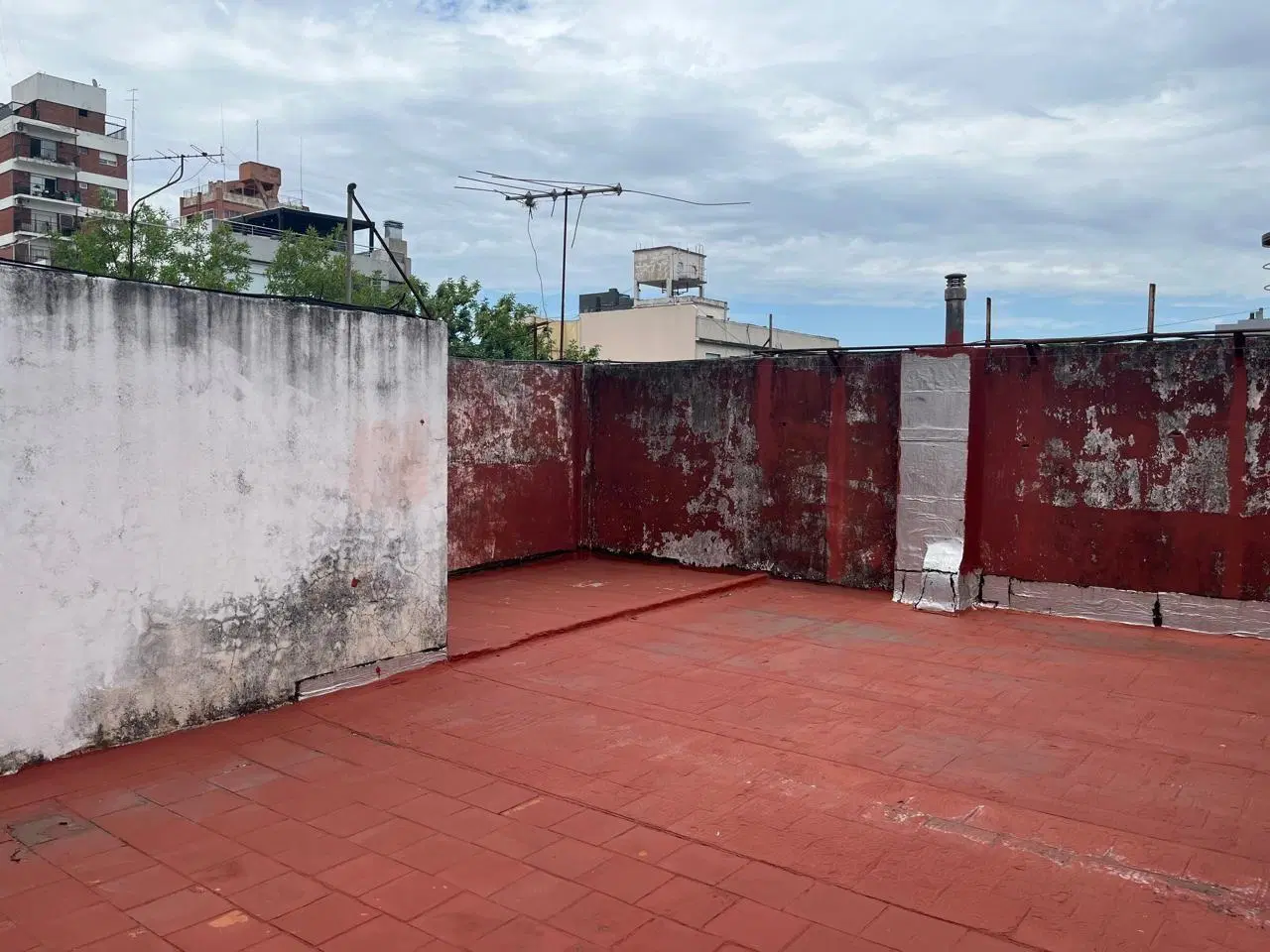 2 amb tipo PH con terraza - bajas exp. 4