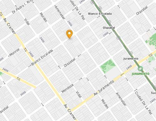 Foto de Lote para edificar en Belgrano, imagen 2
