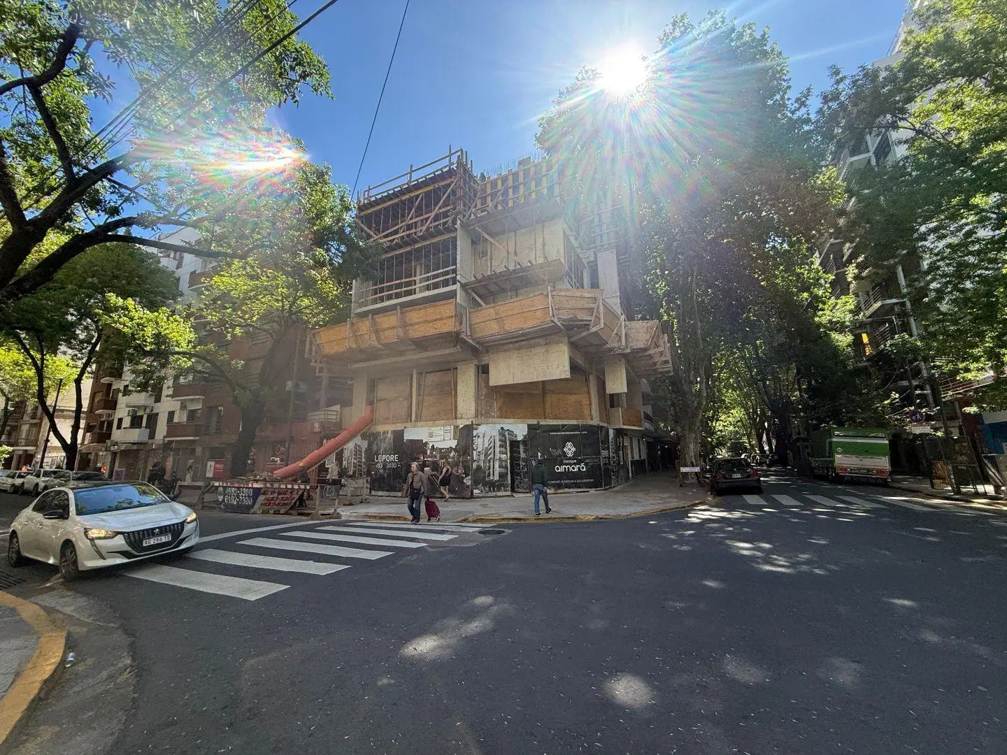 Departamento monoambiente. | Soldado de la Independencia al 700 3
