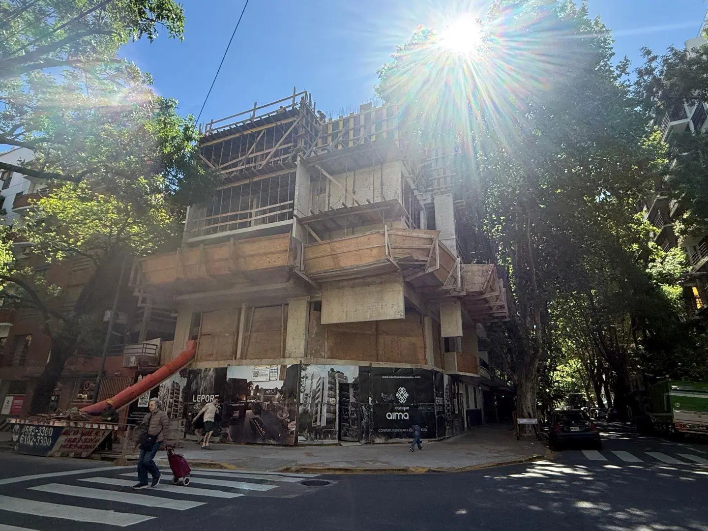 Departamento monoambiente. | Soldado de la Independencia al 700 2