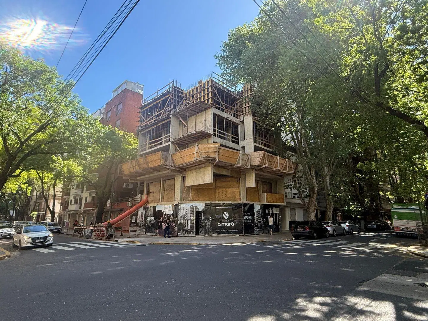 Departamento monoambiente. | Soldado de la Independencia al 700 5